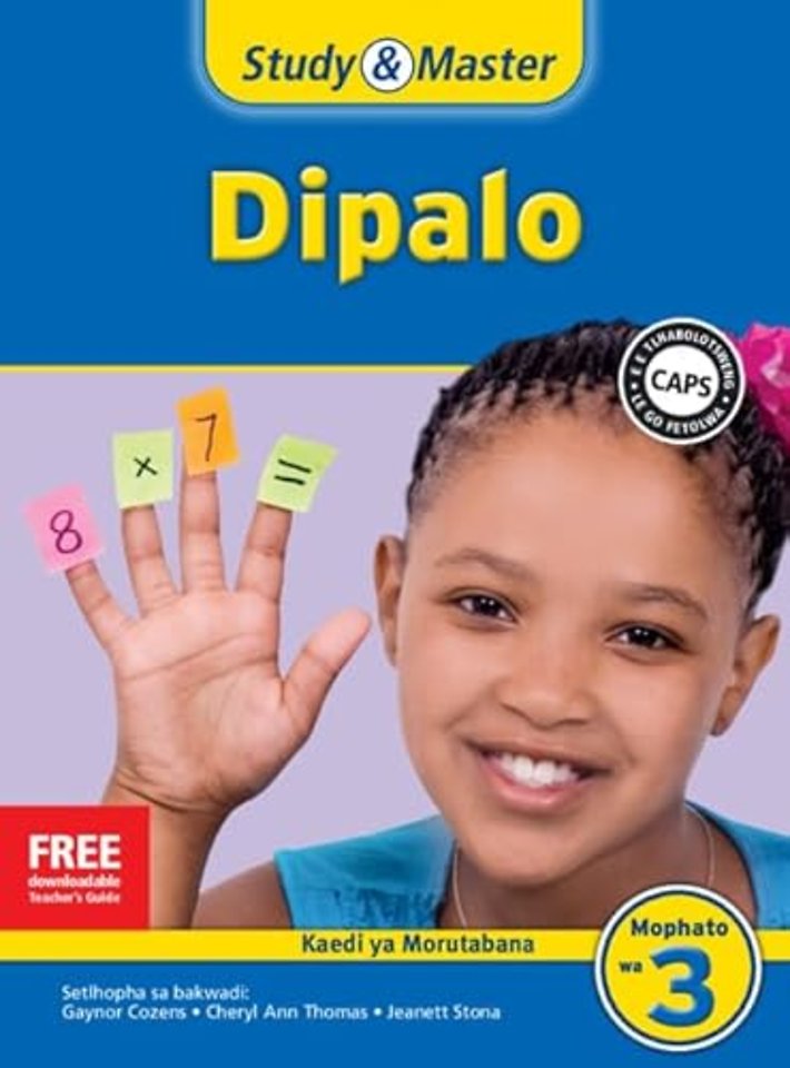 Study & Master Dipalo Faele ya Morutabana Mophato wa 3