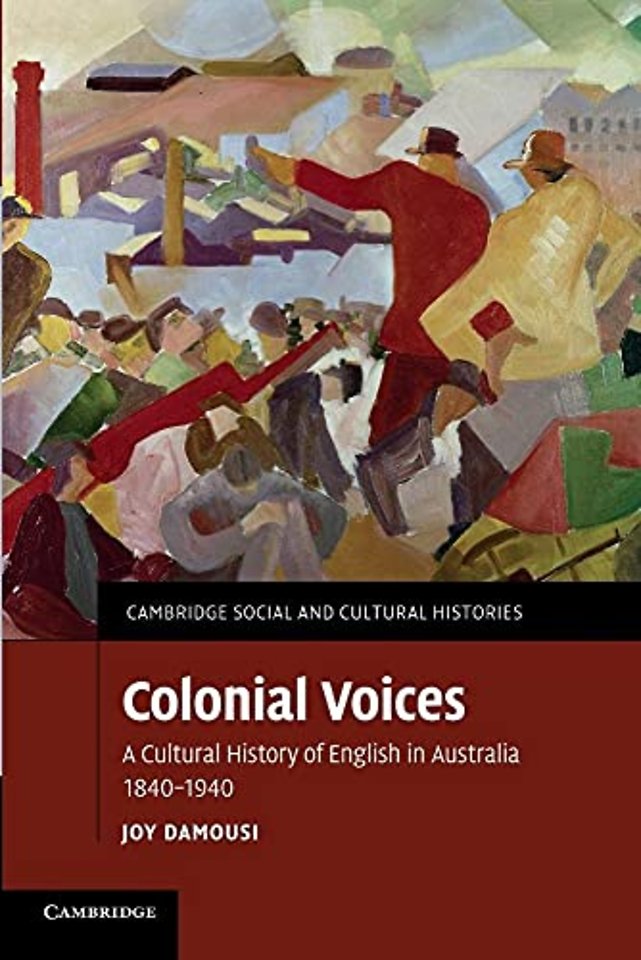 Colonial Voices