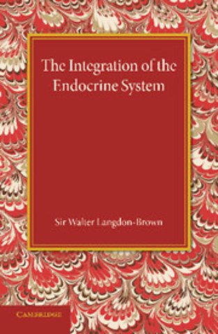 The Integration of the Endocrine System