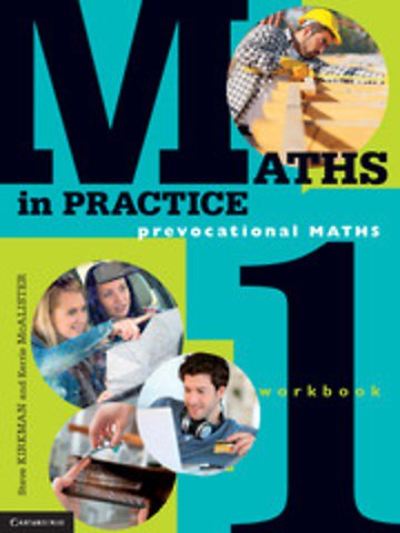 Maths in Practice 1 Workbook