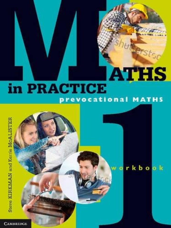 Maths in Practice 1 Workbook