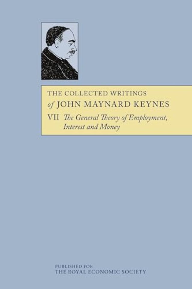 The Collected Writings of John Maynard Keynes