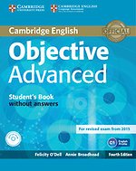 Objective Advanced Student's Book without Answers with CD-ROM