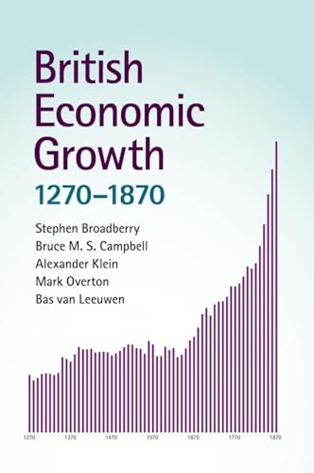 British Economic Growth, 1270–1870