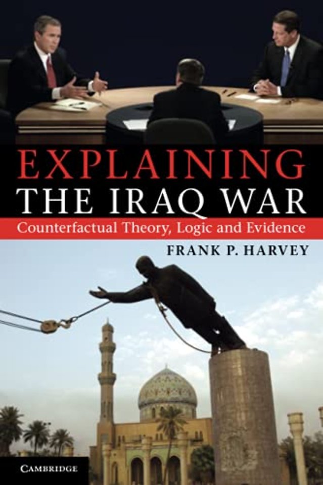Explaining the Iraq War