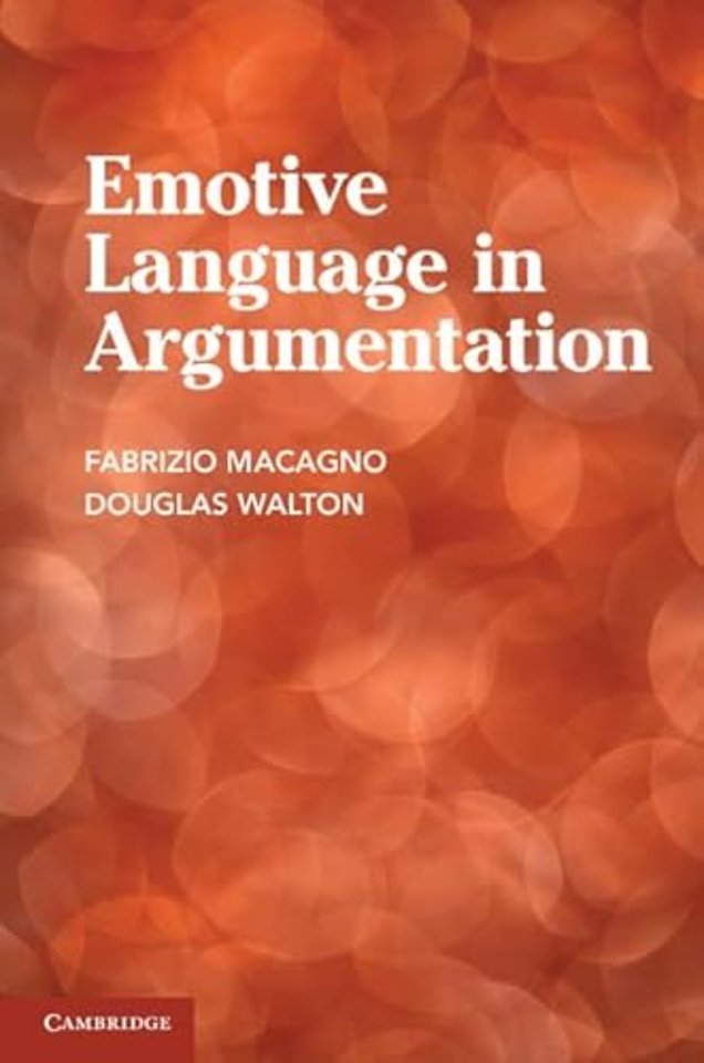 Emotive Language in Argumentation