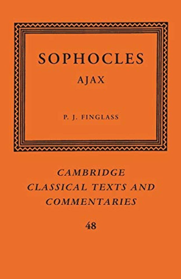 Sophocles: Ajax