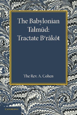 The Babylonian Talmud