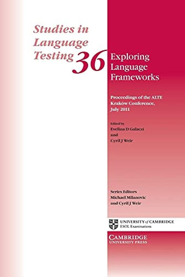 Exploring Language Frameworks
