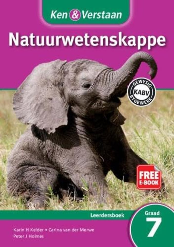 Ken & Verstaan Natuurwetenskappe Leerdersboek Graad 7