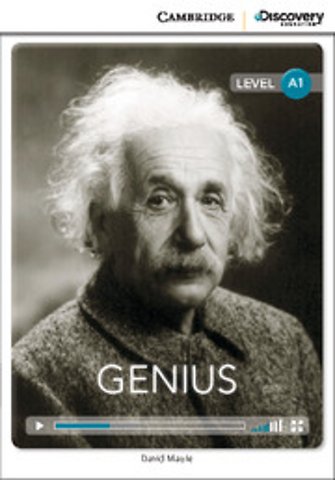 Genius Beginning Book with Online Access