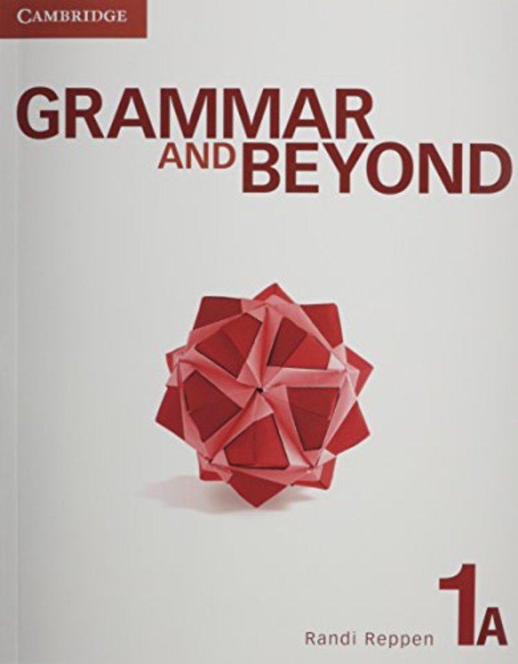 Grammar and Beyond Level 1 Student's Book A and Online Workbook Pack