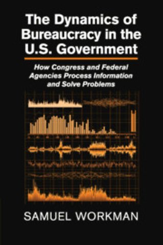 The Dynamics of Bureaucracy in the US Government