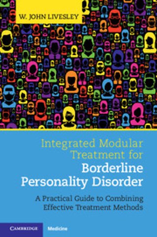 Integrated Modular Treatment for Borderline Personality Disorder
