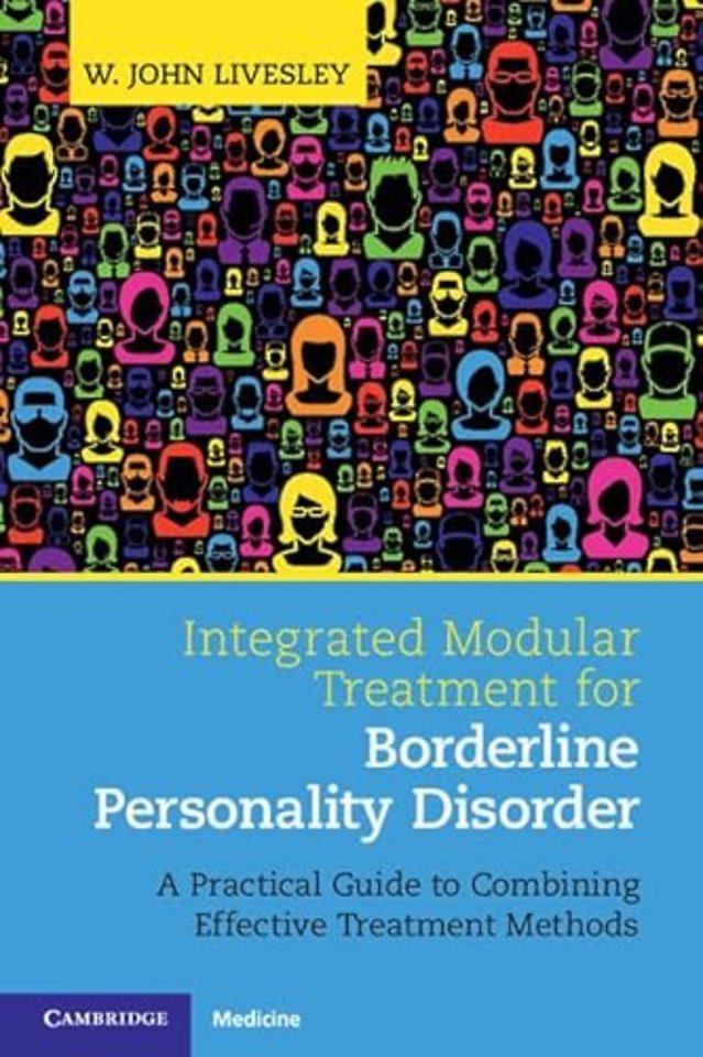 Integrated Modular Treatment for Borderline Personality Disorder
