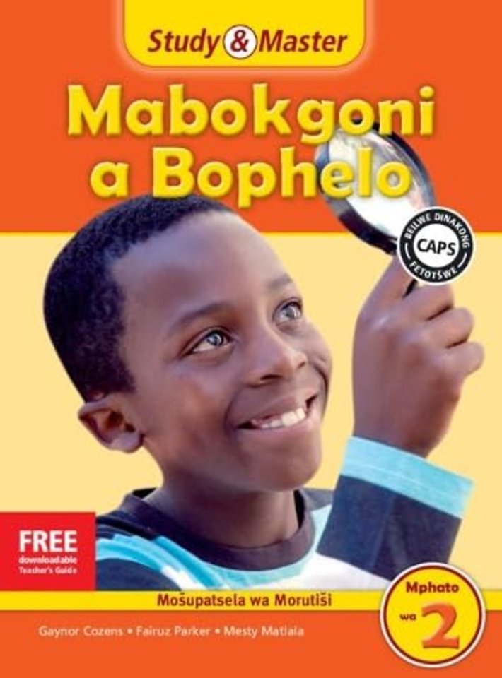 Study & Master Mabokgoni a Bophelo Fele ya Morutisi Mphato wa 2