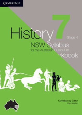 History NSW Syllabus for the Australian Curriculum Year 9 Stage 5 Bundle 2 Textbook and Workbook