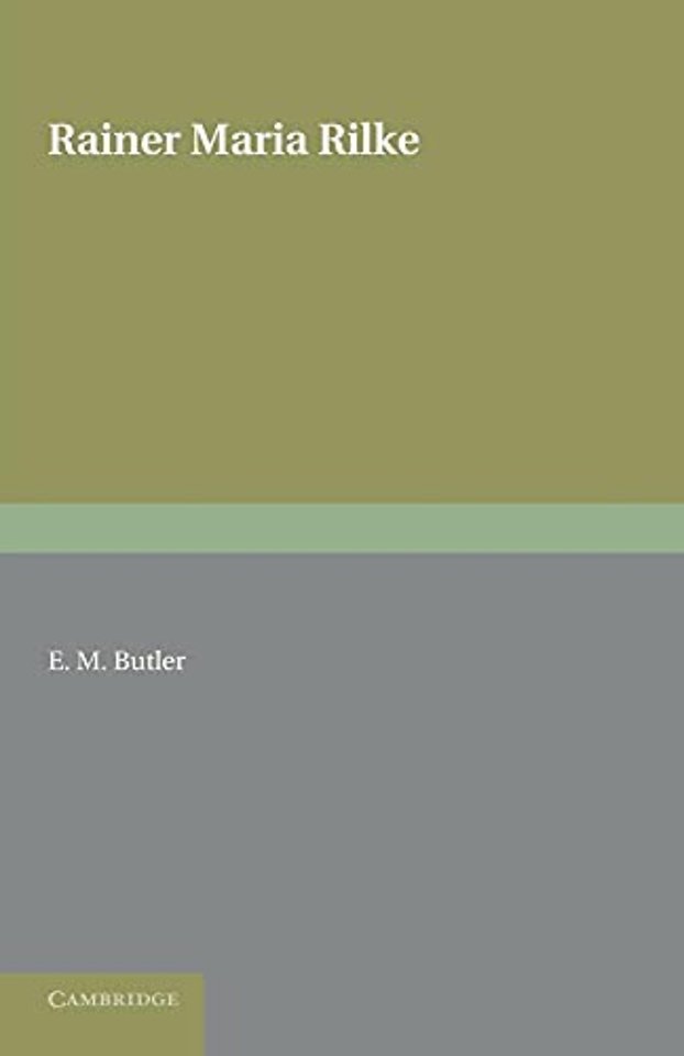 Rainer Maria Rilke