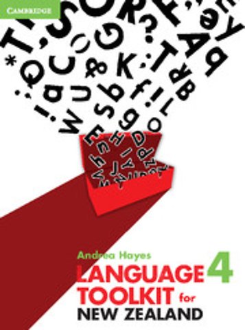 Language Toolkit for New Zealand 4