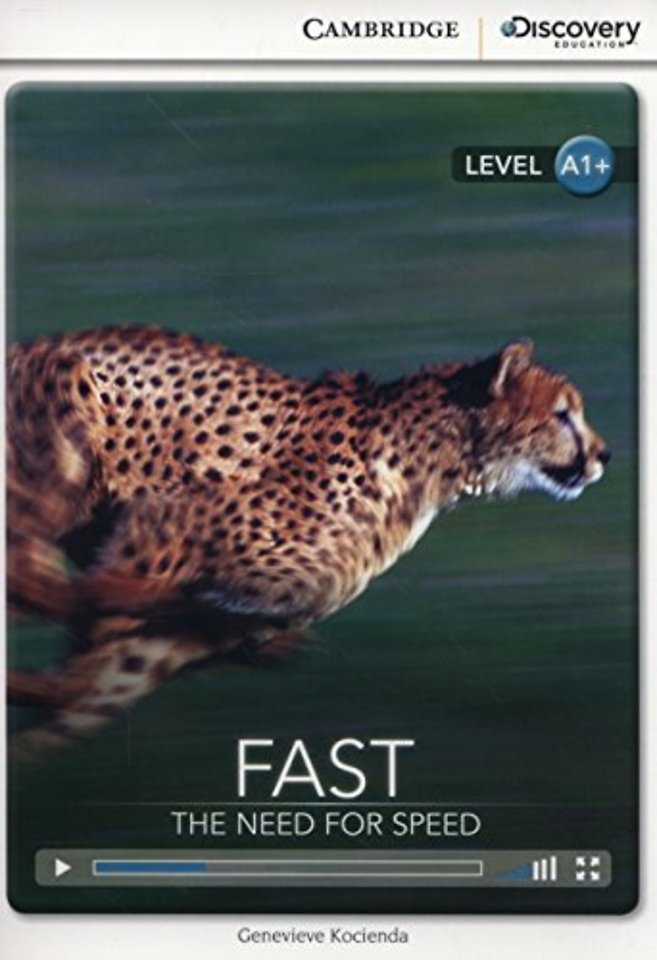 Fast: The Need for Speed High Beginning Book with Online Access