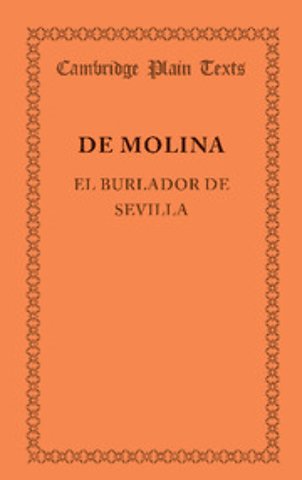 El Burlador de Sevilla