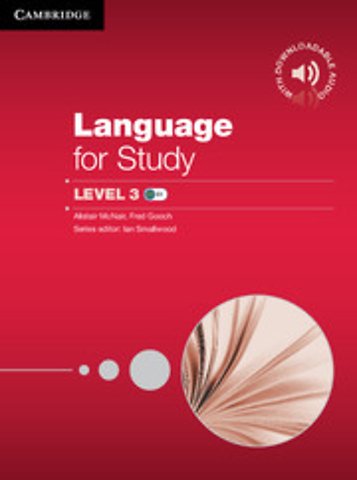 Skills and Language for Study Level 3 Student's Book with Downloadable Audio