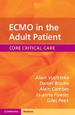 ECMO in the Adult Patient
