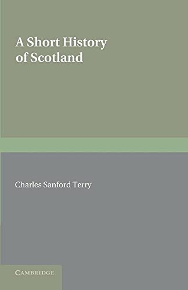 A Short History of Scotland