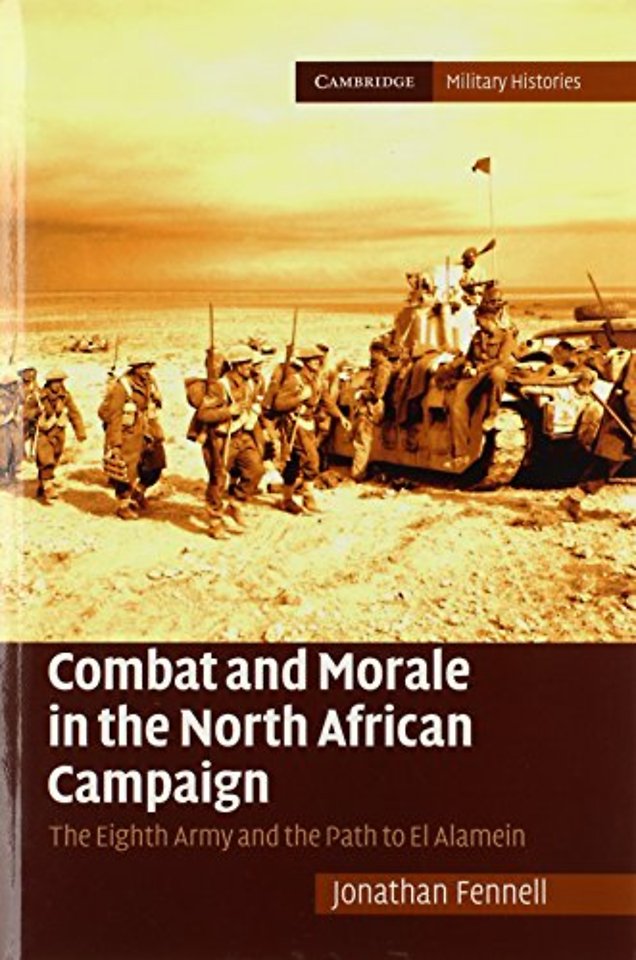 Combat and Morale in the North African Campaign