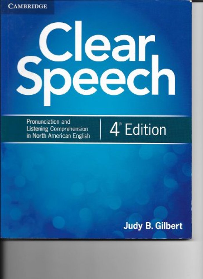 Clear Speech Student's Book