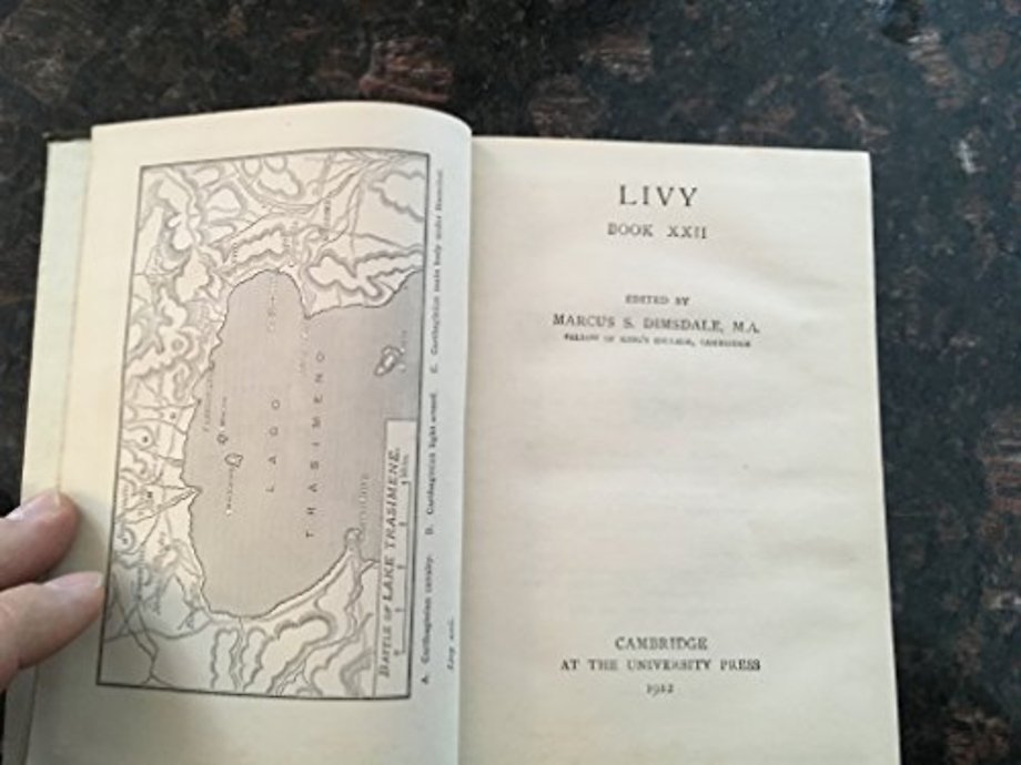 Livy Book XXII
