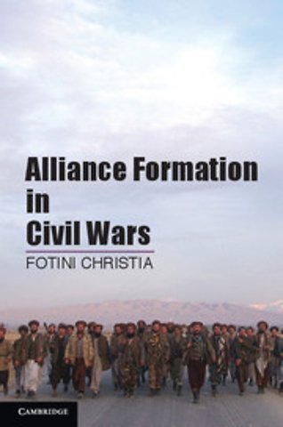 Alliance Formation in Civil Wars