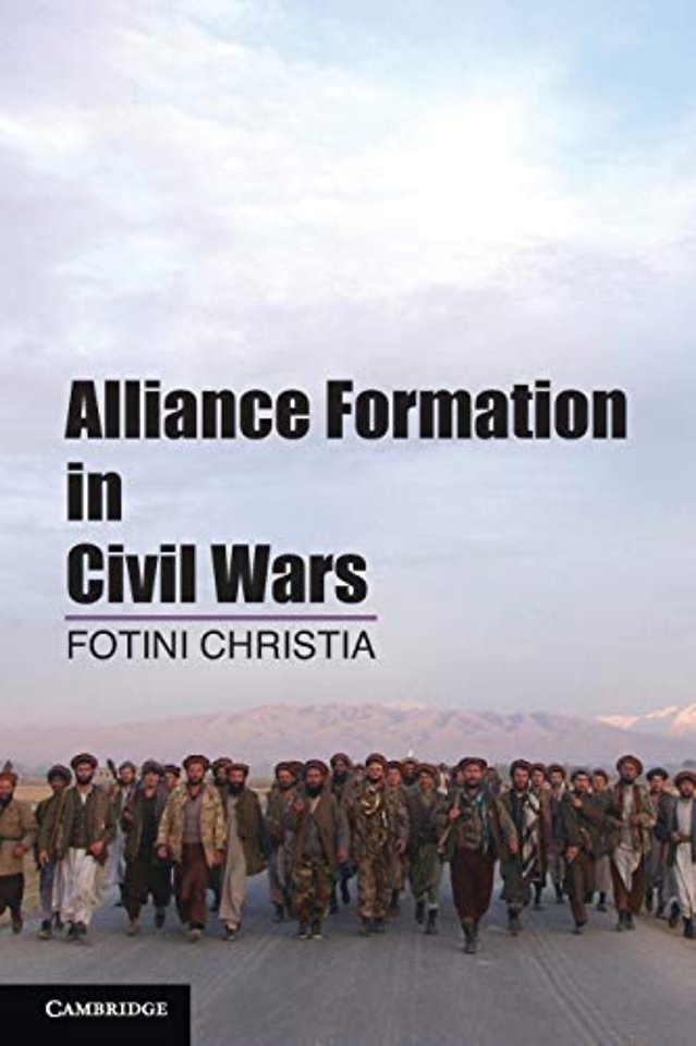 Alliance Formation in Civil Wars
