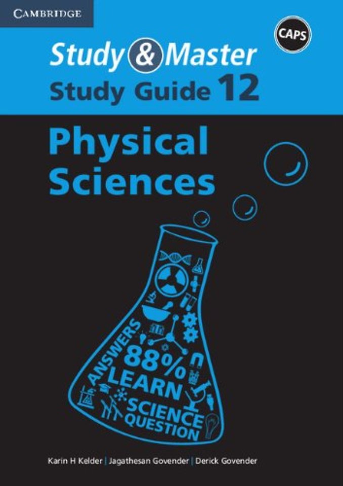 Study & Master Physical Sciences Study Guide Grade 12  