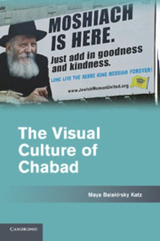 The Visual Culture of Chabad