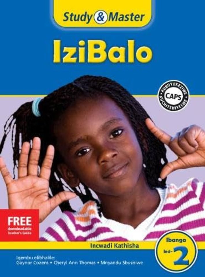 Study & Master IziBalo Ifayela Likathisha Ibanga lesi-2