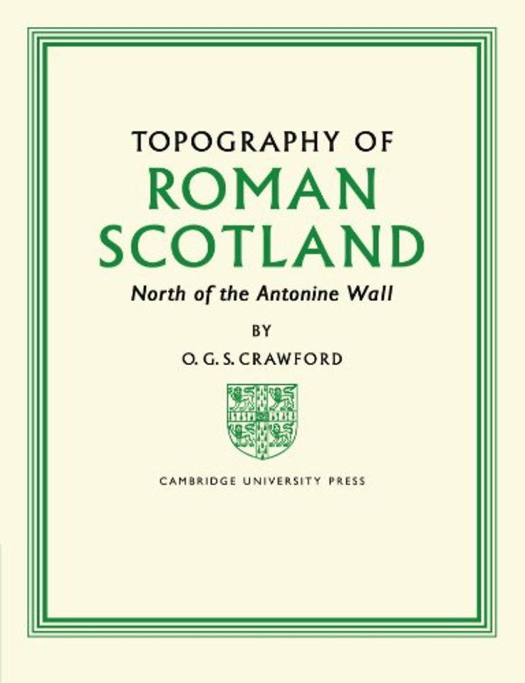 Topography of Roman Scotland