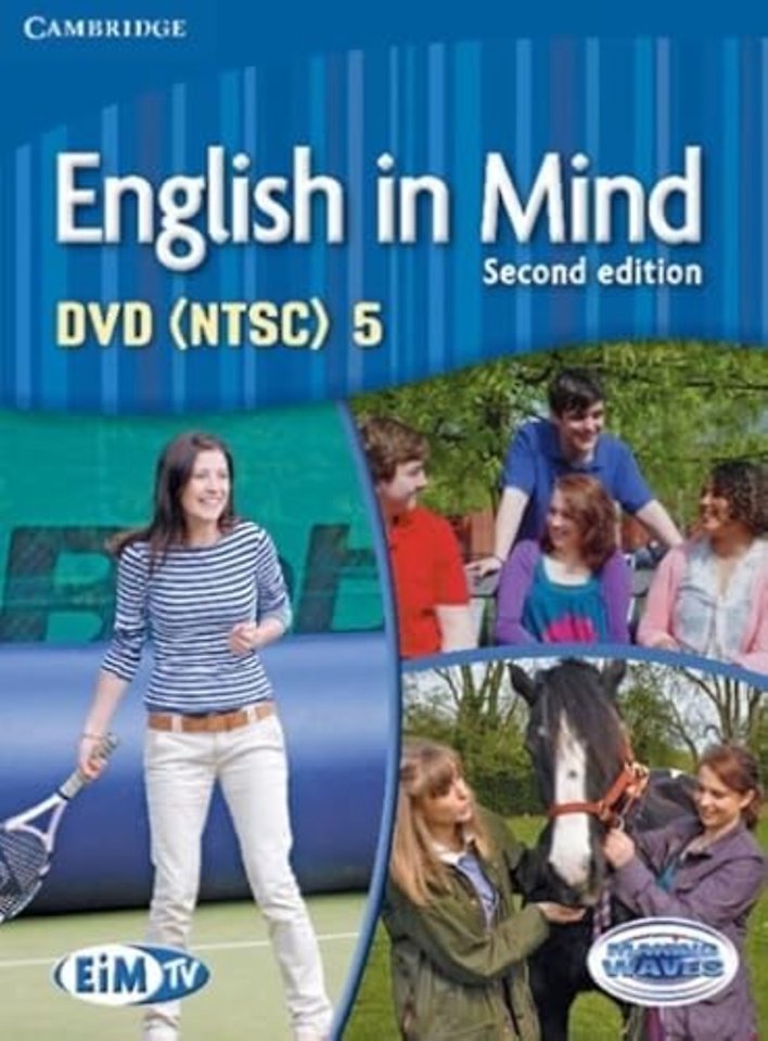 English in Mind Level 5 DVD (NTSC)