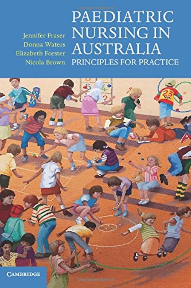 Paediatric Nursing in Australia