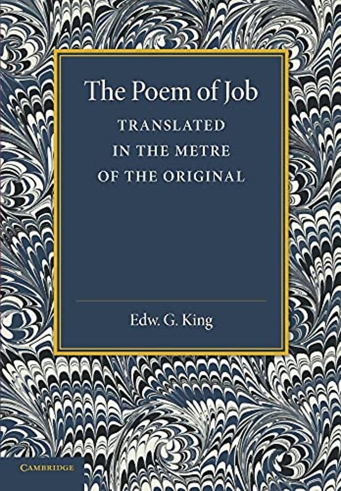 The Poem of Job