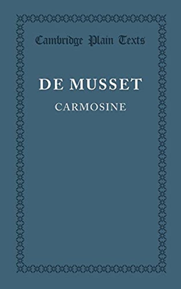 Carmosine