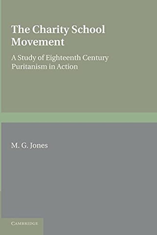 The Charity School Movement