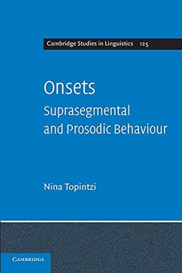 Onsets