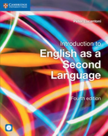 Introduction to English as a Second Language Coursebook with Audio CD