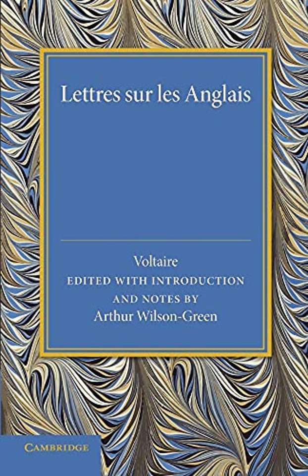 Lettres sur les Anglais