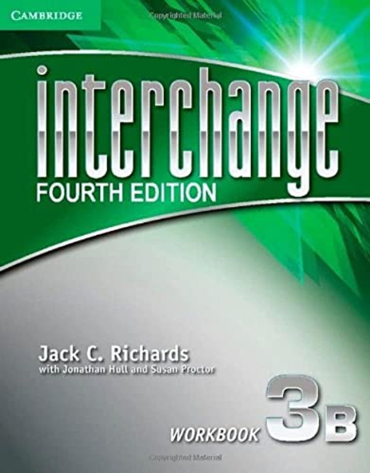 Interchange Level 3 Workbook B