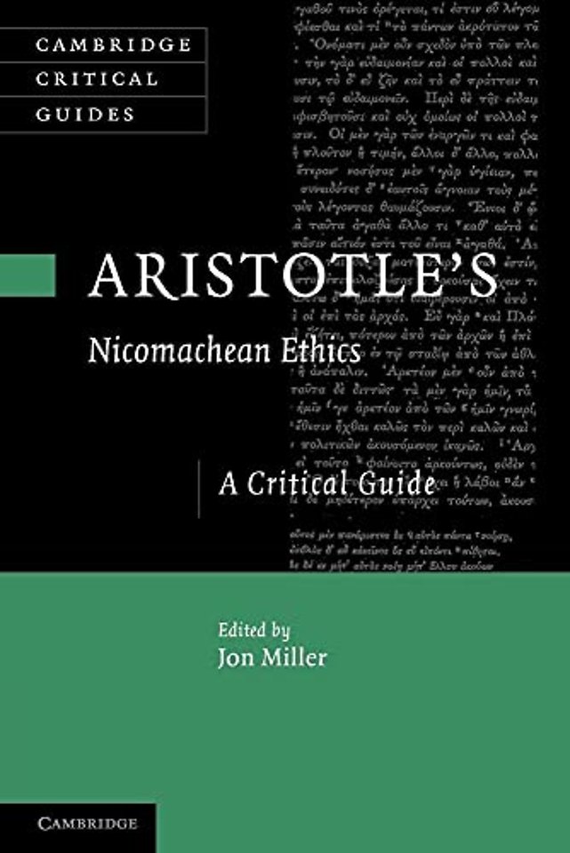 Aristotle's Nicomachean Ethics
