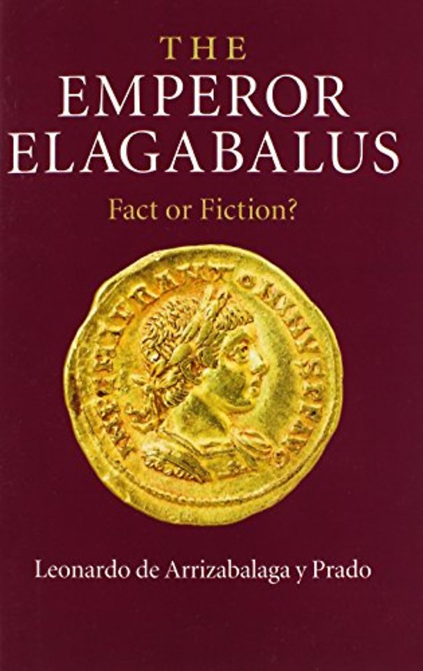 The Emperor Elagabalus