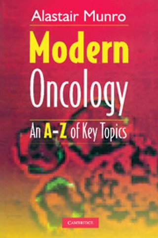 Modern Oncology