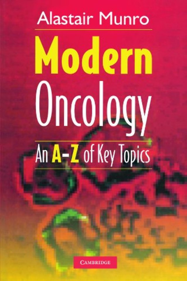 Modern Oncology